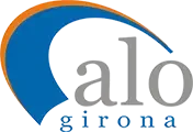 logotipo Alo Girona